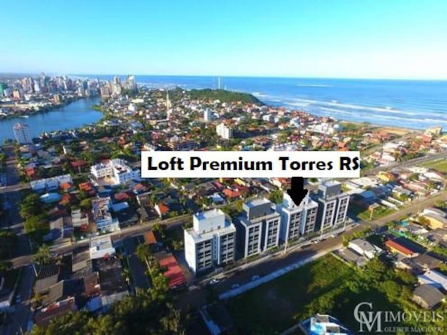 Loft Premium Torres Rs Apartment Екстериор снимка